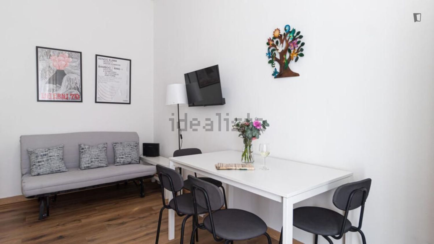 appartamento in affitto a Milano in zona San Siro