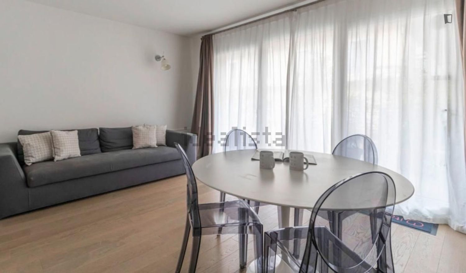 appartamento in affitto a Milano in zona Porta Garibaldi