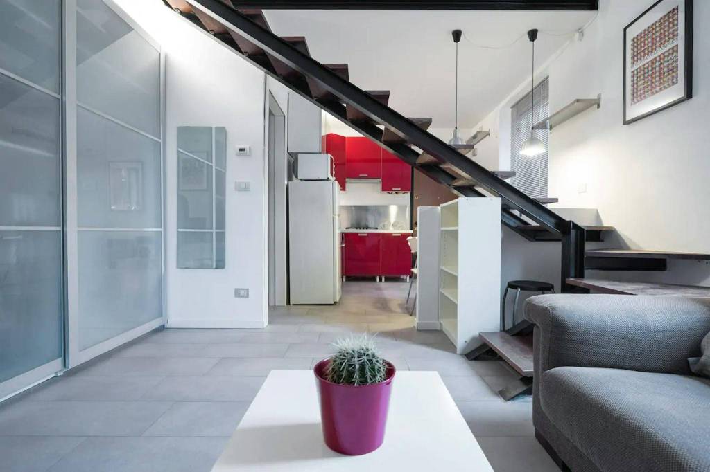 appartamento in affitto a Milano in zona Solari