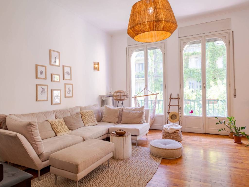 appartamento in affitto a Milano in zona Solari