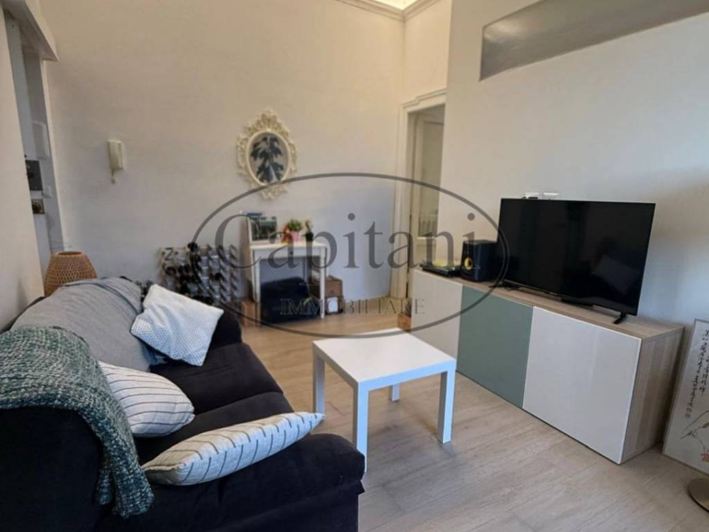 appartamento in affitto a Milano in zona Vigentino