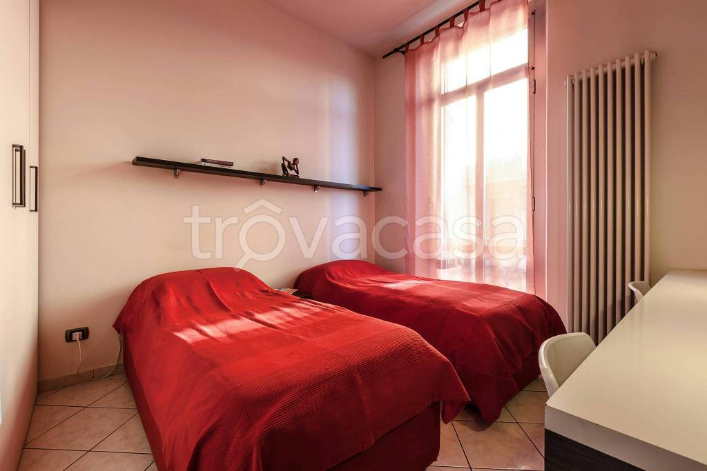 appartamento in affitto a Milano in zona Bovisa