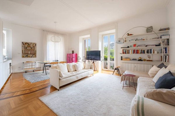 appartamento in affitto a Milano in zona Stazione Centrale