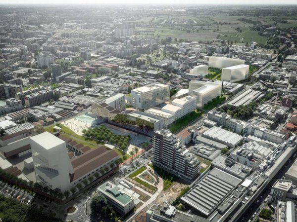 ufficio in affitto a Milano in zona Vigentino