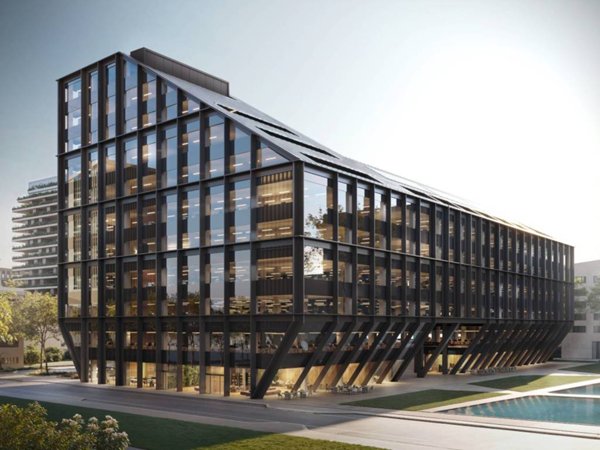 ufficio in affitto a Milano in zona Vigentino