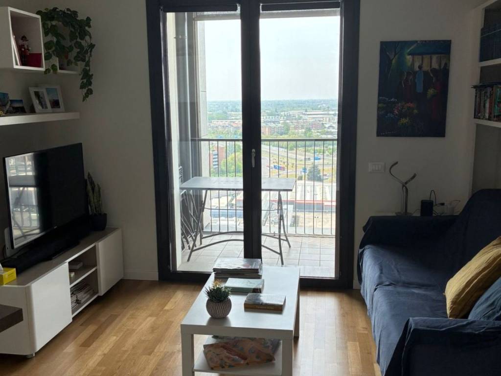 appartamento in affitto a Milano in zona Musocco