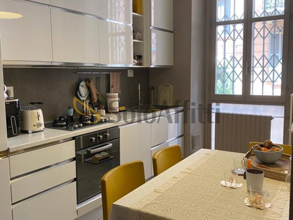 appartamento in affitto a Milano in zona Città Studi