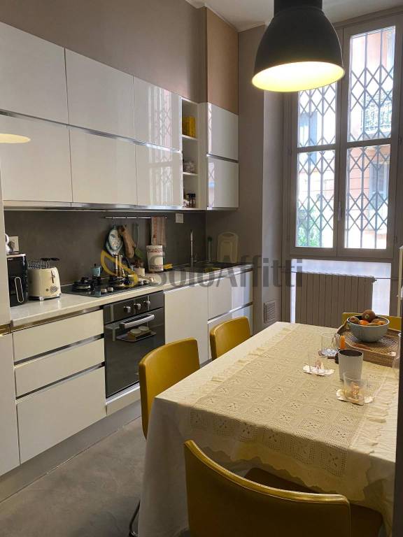 appartamento in affitto a Milano in zona Porta Venezia