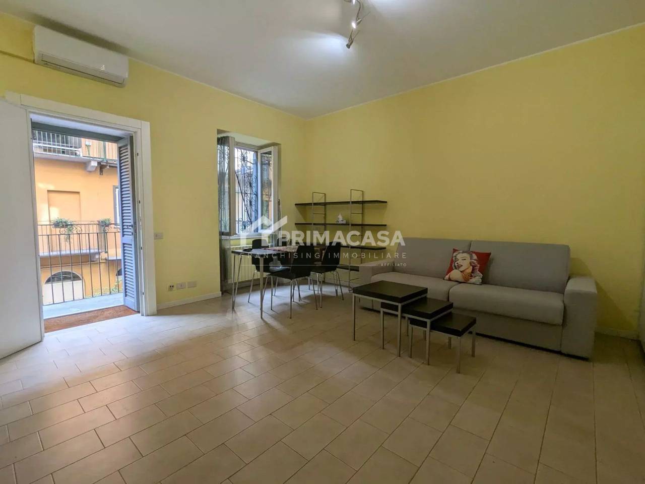 appartamento in affitto a Milano in zona Bocconi