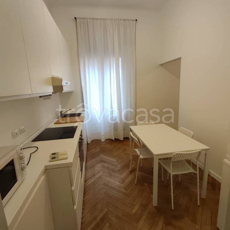 appartamento in affitto a Milano in zona Porta Venezia