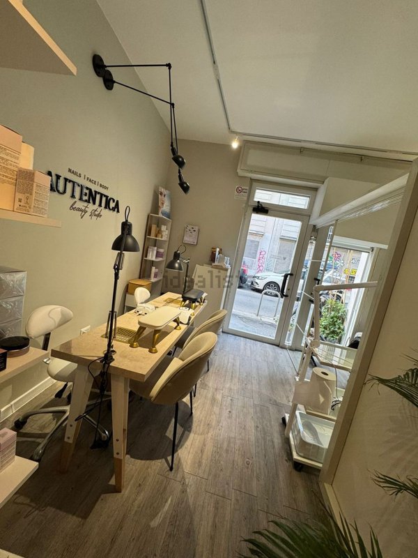 negozio in affitto a Milano in zona Sempione