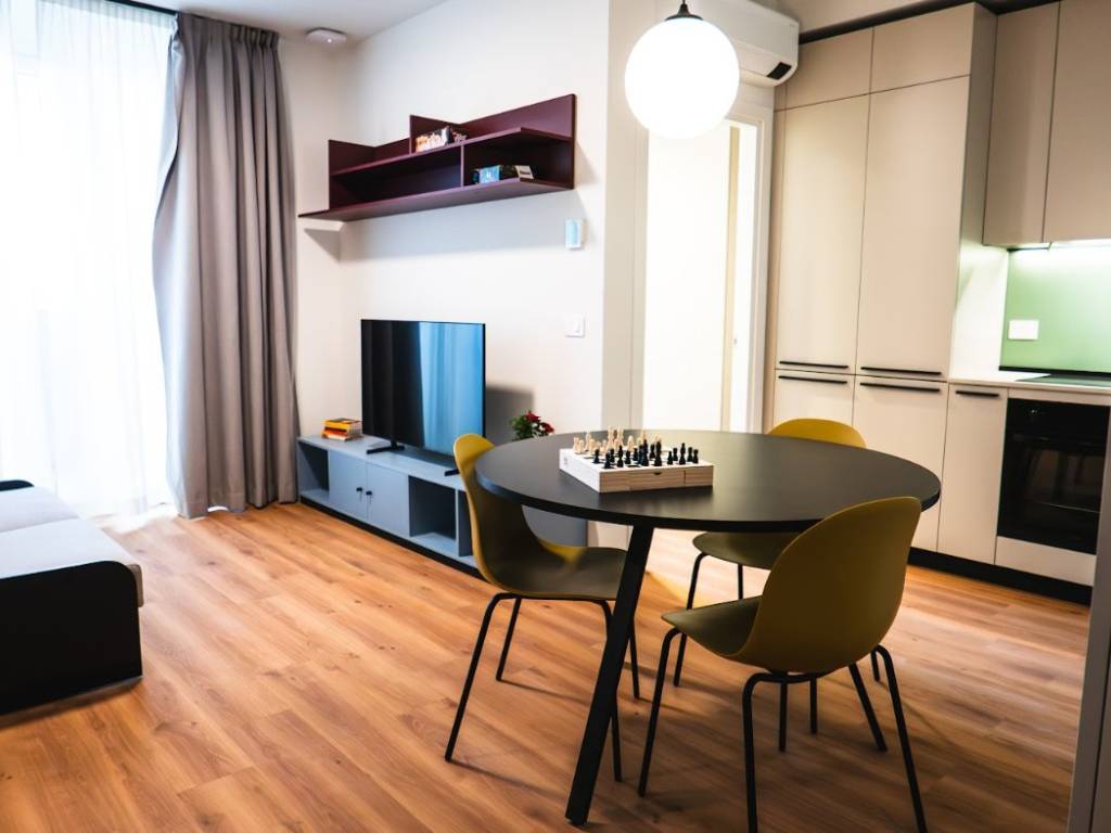 appartamento in affitto a Milano in zona Lambrate