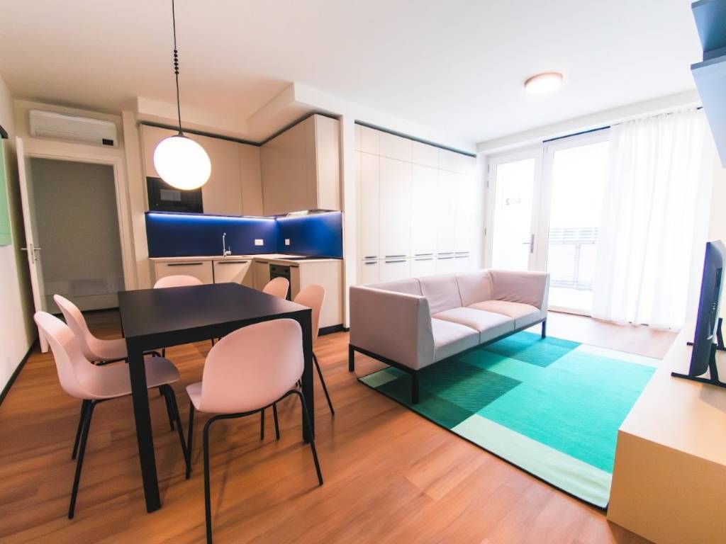 appartamento in affitto a Milano in zona Lambrate