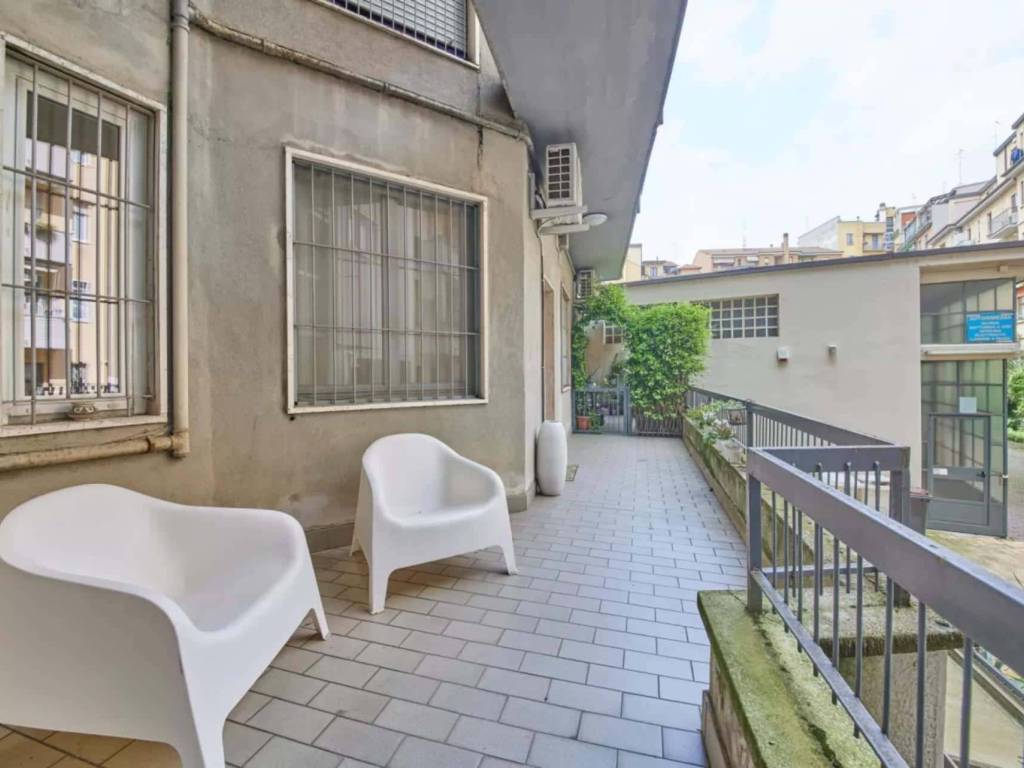 appartamento in affitto a Milano in zona Città Studi
