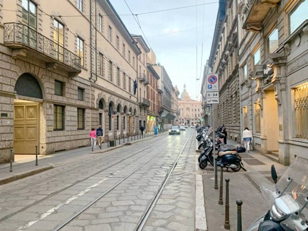 appartamento in affitto a Milano in zona Brera
