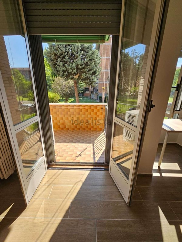 appartamento in affitto a Milano in zona Gallaratese