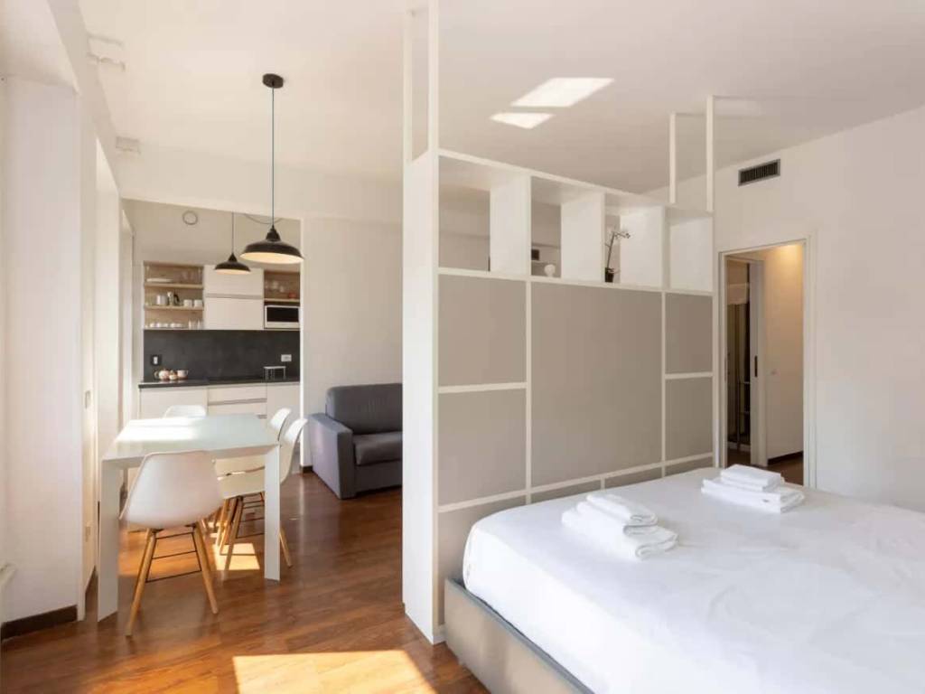 appartamento in affitto a Milano in zona Porta Venezia