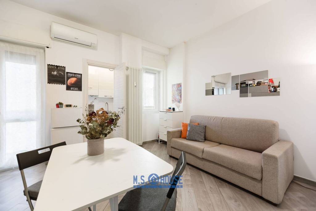 appartamento in affitto a Milano in zona Dergano