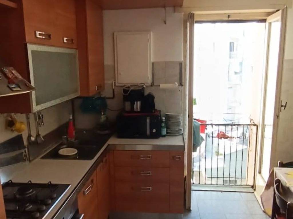 appartamento in affitto a Milano in zona Affori