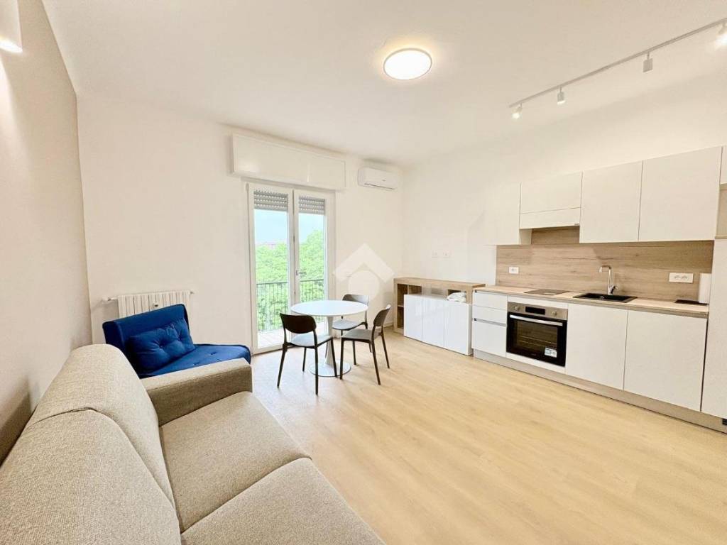 appartamento in affitto a Milano in zona Lambrate