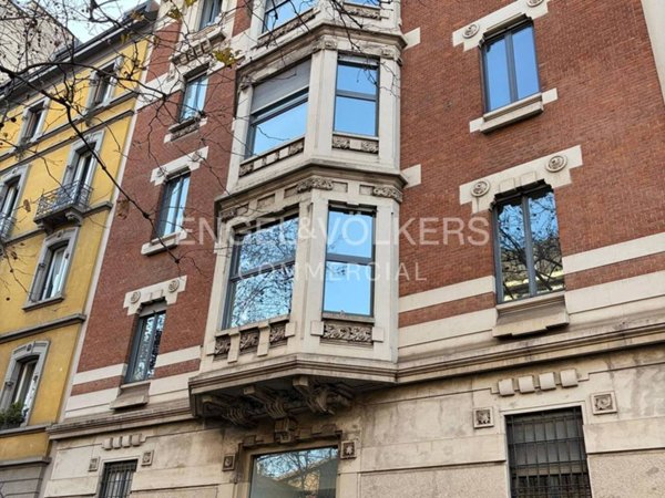 ufficio in affitto a Milano