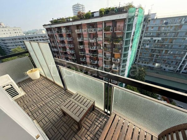 appartamento in affitto a Milano in zona San Siro