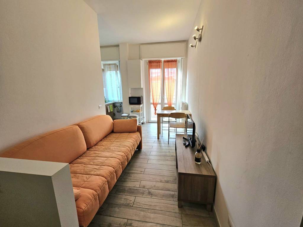 appartamento in affitto a Milano in zona Turro