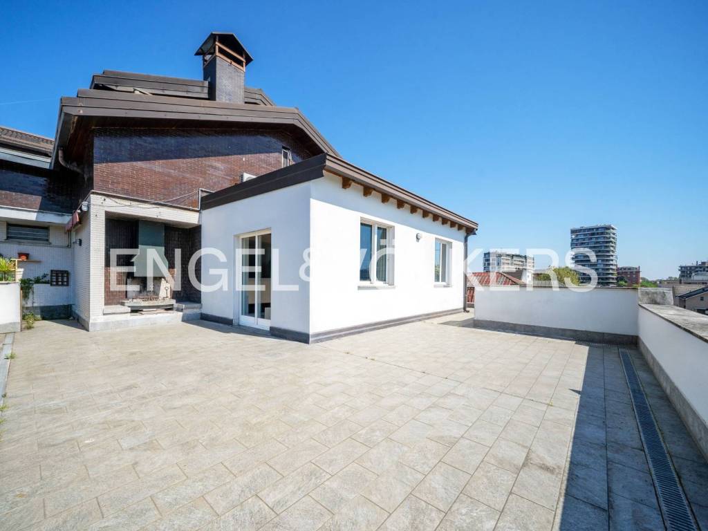 appartamento in affitto a Milano in zona Maggiolina