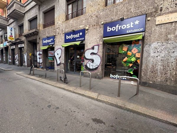 negozio in affitto a Milano