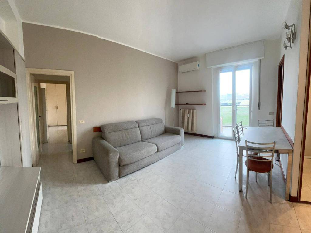 appartamento in affitto a Milano in zona Forlanini