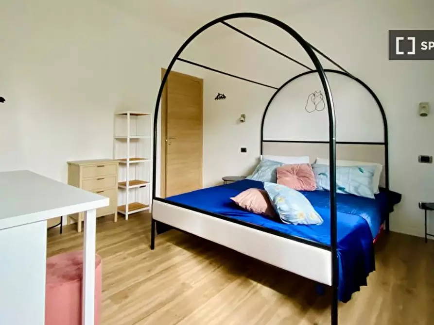 appartamento in affitto a Milano in zona QT8