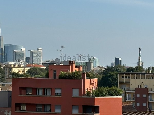 appartamento in affitto a Milano in zona Dergano