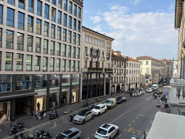ufficio in affitto a Milano