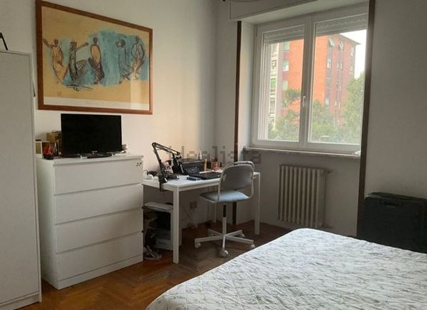 appartamento in affitto a Milano in zona Gallaratese