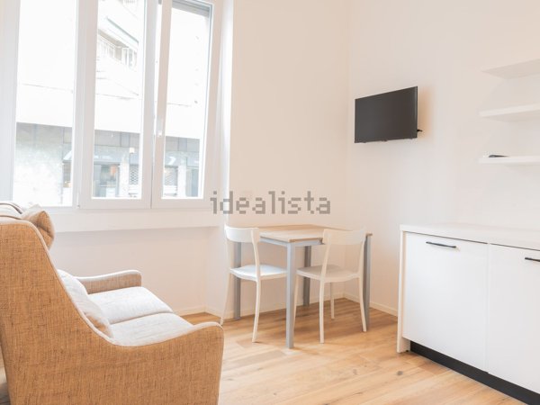 appartamento in affitto a Milano in zona Isola