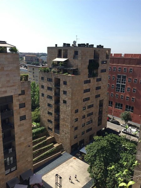 appartamento in affitto a Milano in zona Bicocca