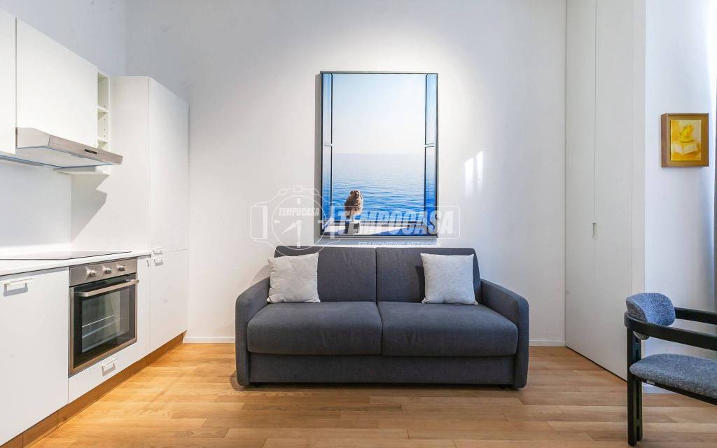 appartamento in affitto a Milano in zona Isola