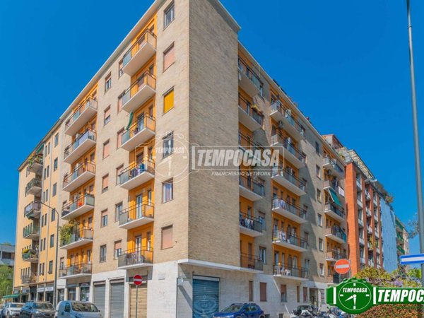 appartamento in affitto a Milano in zona Montalbino