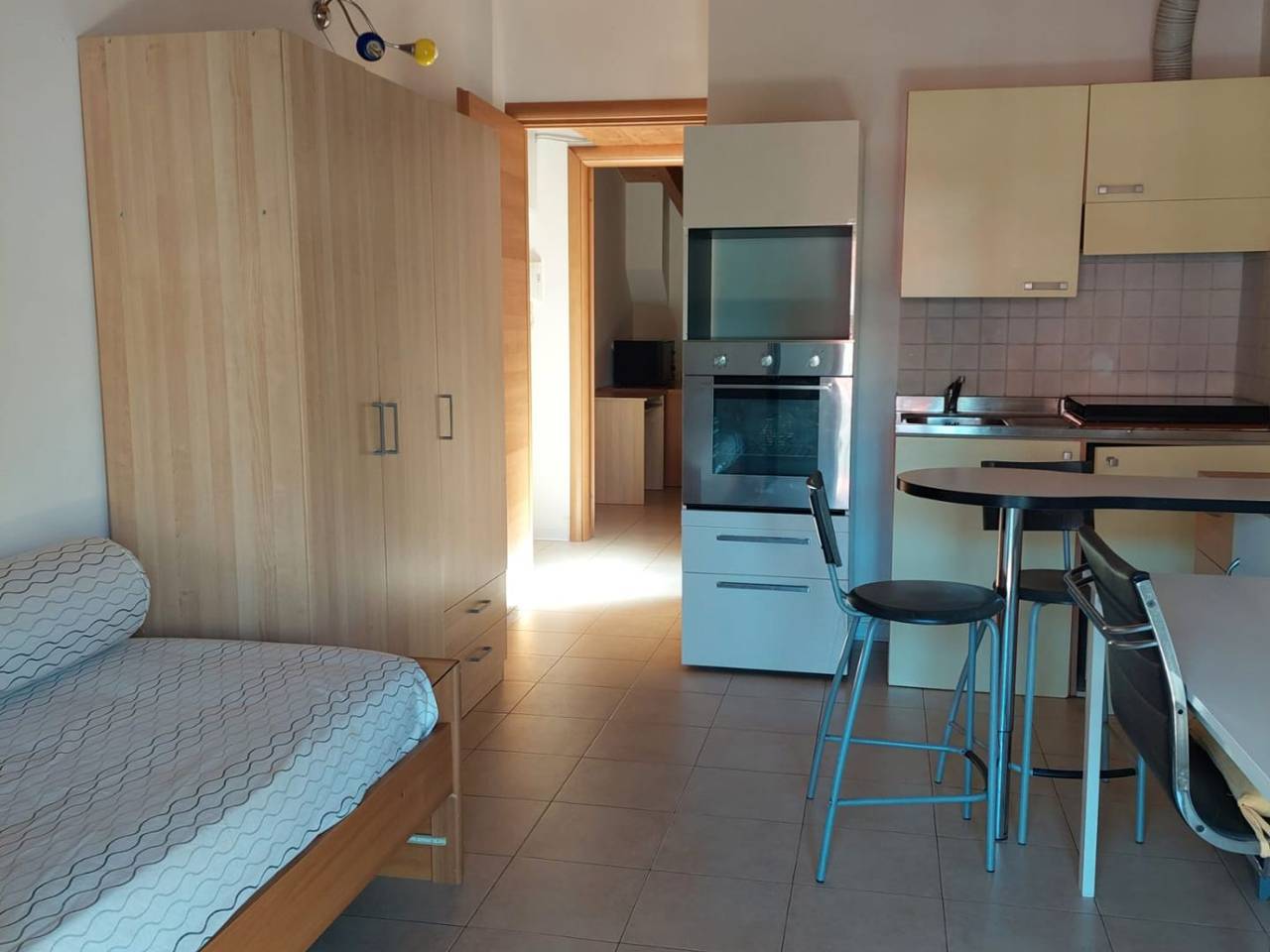 appartamento in affitto a Milano in zona Bicocca