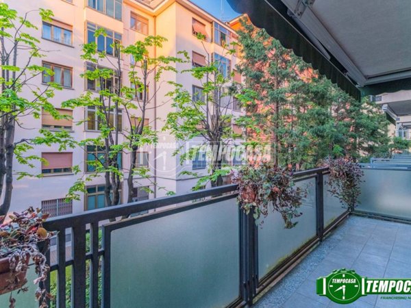 appartamento in affitto a Milano in zona Montalbino