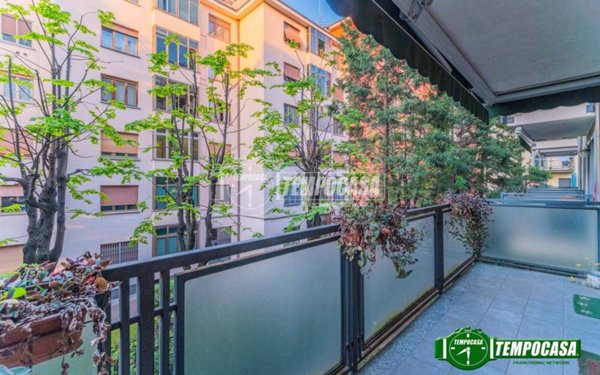 appartamento in affitto a Milano in zona Maggiolina