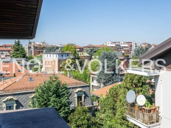 appartamento in affitto a Milano in zona Maggiolina