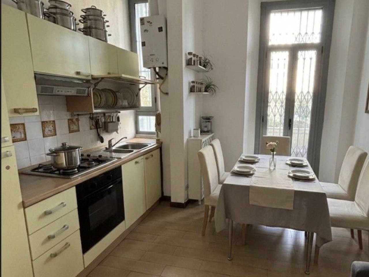 appartamento in affitto a Milano in zona Bocconi