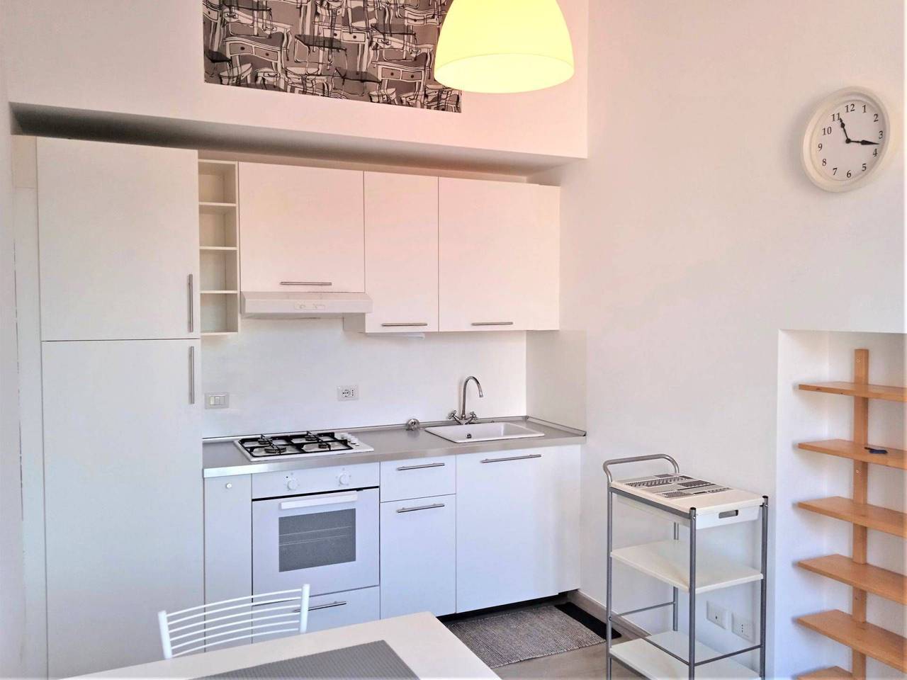 appartamento in affitto a Milano in zona Porta Romana