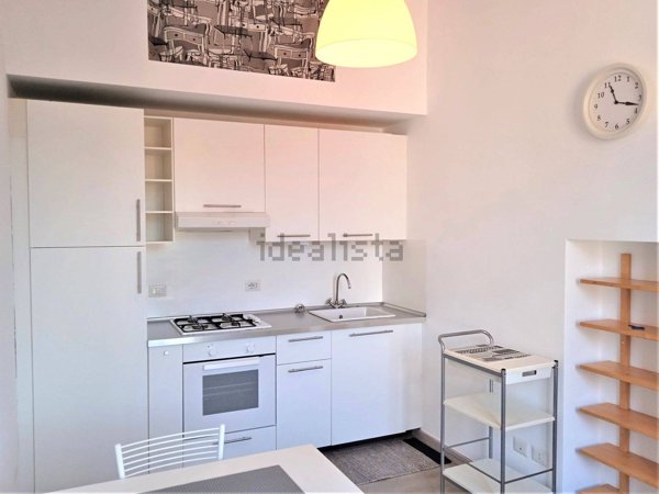 appartamento in affitto a Milano in zona Porta Romana
