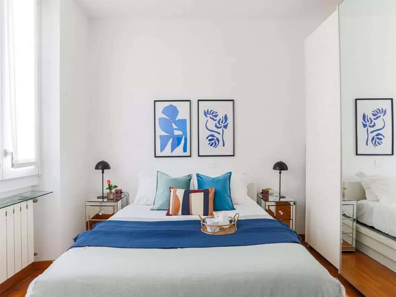 appartamento in affitto a Milano in zona Corvetto