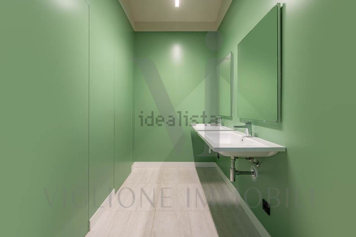 ufficio in affitto a Milano in zona Brera