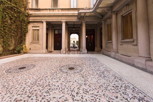 ufficio in affitto a Milano in zona Brera
