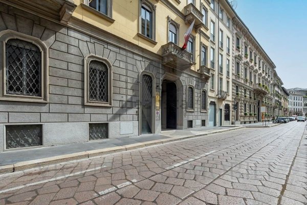 ufficio in affitto a Milano in zona Brera