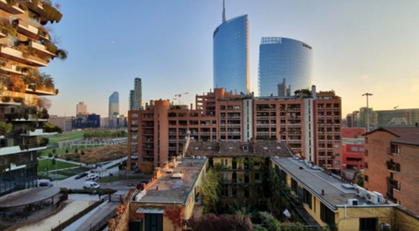 appartamento in affitto a Milano in zona Maciachini